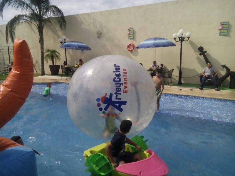 Esferas Acuáticas