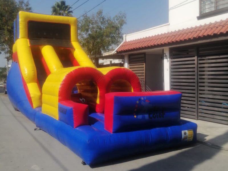 Inflable de Túneles