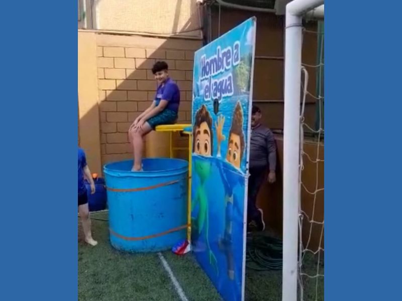 Juego Hombre al Agua
