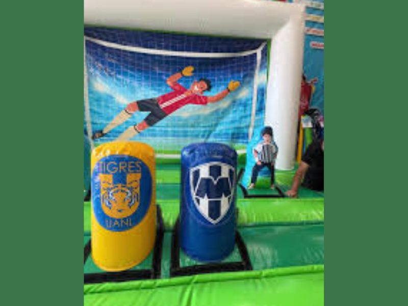 Portería Inflable para eventos