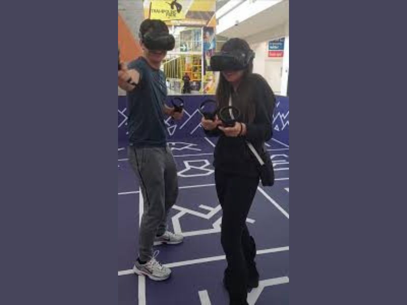 Servicio de Realidad Virtual y Videojuegos