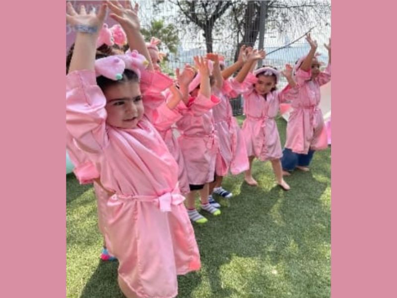 Servicio de Spa girls