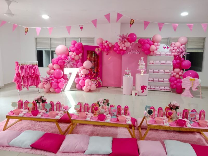 Servicio de Spa girls