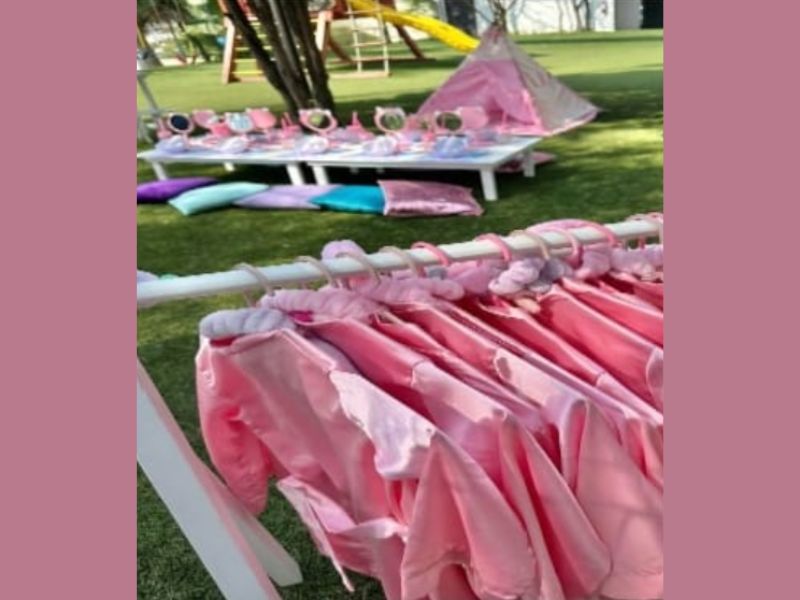 Servicio de Spa girls