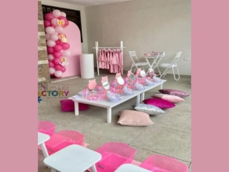 Servicio de Spa girls