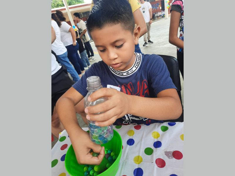 Zona de Actividades para eventos