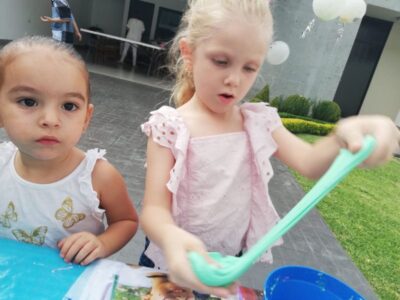 Zona de Actividades para eventos