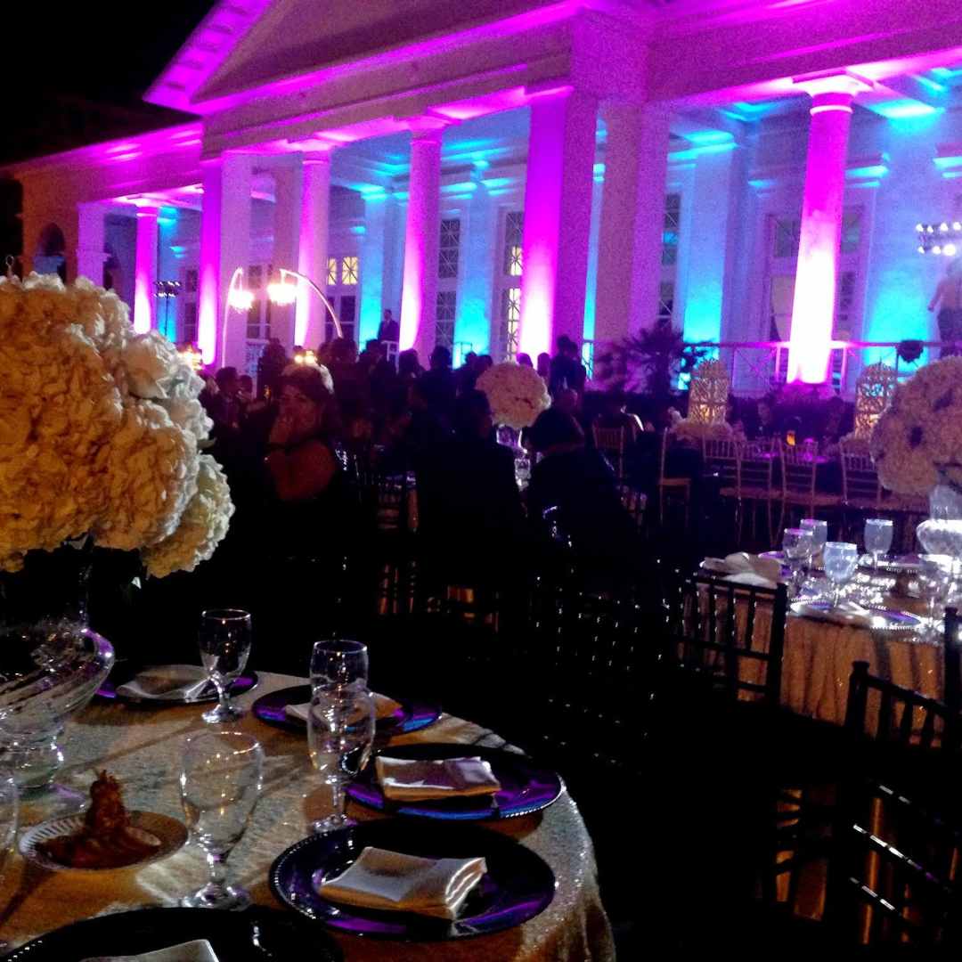 Iluminación Arquitectónica